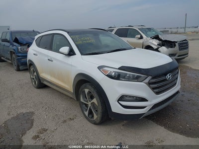 HYUNDAI TUCSON 2018