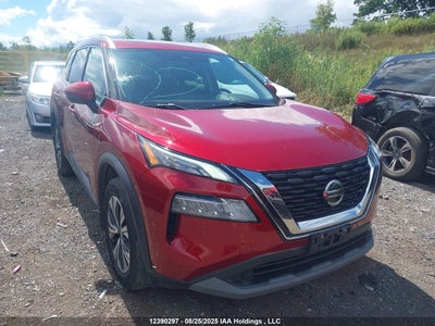 NISSAN ROGUE 2021