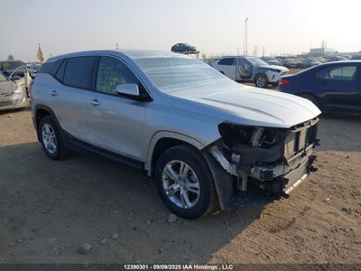 GMC TERRAIN 2020