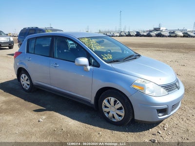 NISSAN VERSA 2009