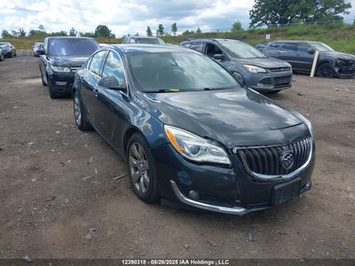 BUICK REGAL 2014