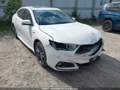 ACURA TLX 2019