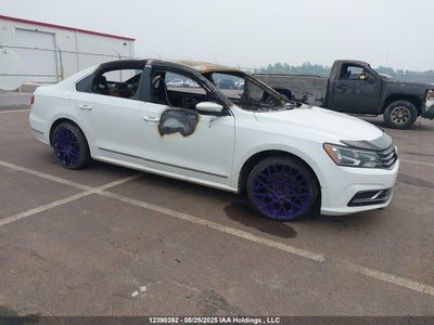 VOLKSWAGEN PASSAT 1.8 TSI 2017