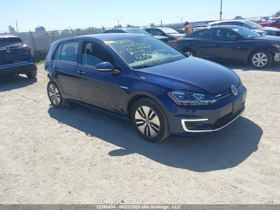 VOLKSWAGEN E-GOLF 2020