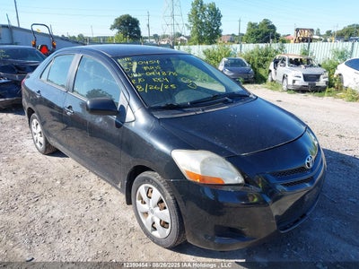 TOYOTA YARIS 2007