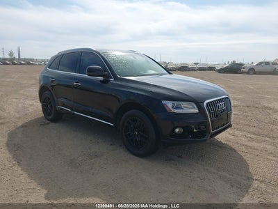 AUDI Q5 2015