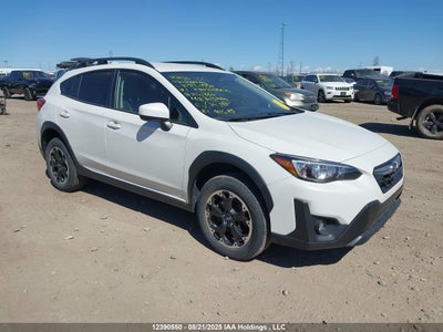 SUBARU CROSSTREK 2021
