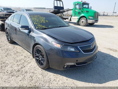ACURA TL 2013