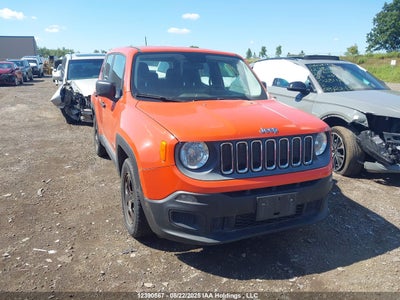 JEEP RENEGADE 2015