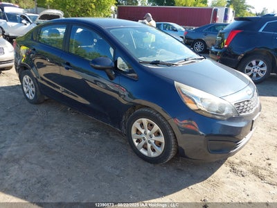KIA RIO 2014