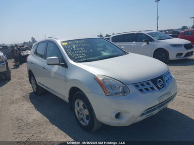 NISSAN ROGUE 2013