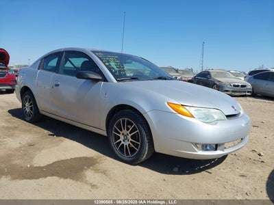 SATURN ION 2007