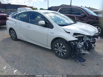 TOYOTA PRIUS PRIME 2021