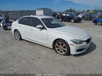 BMW 320I 2013