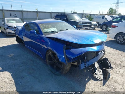 CHEVROLET CAMARO 2017