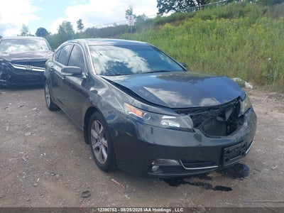 ACURA TL 2012