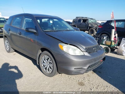 TOYOTA MATRIX 2004