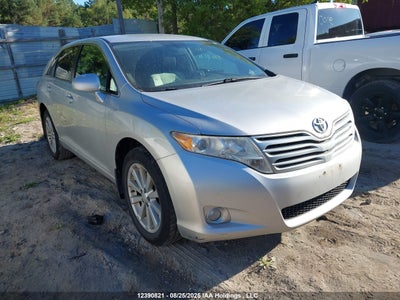 TOYOTA VENZA 2010