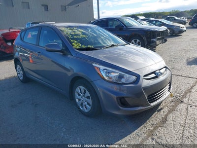 HYUNDAI ACCENT 2017
