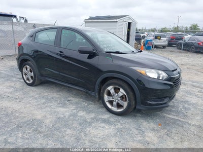 HONDA HR-V 2018