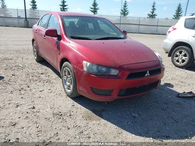 MITSUBISHI LANCER 2009