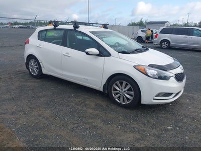 KIA FORTE 2016