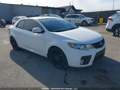 KIA FORTE KOUP 2013