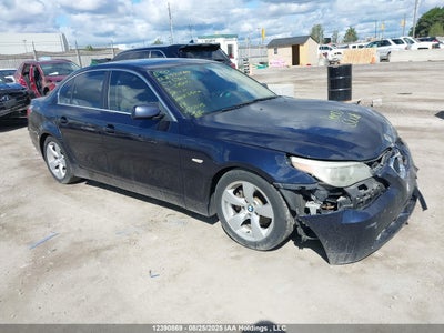 BMW 530I 2004