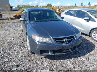 ACURA TSX 2005