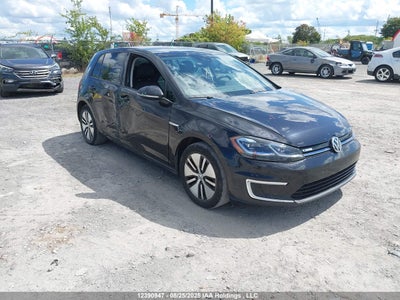 VOLKSWAGEN E-GOLF 2019