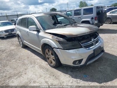 DODGE JOURNEY 2011