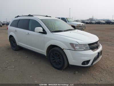 DODGE JOURNEY 2013