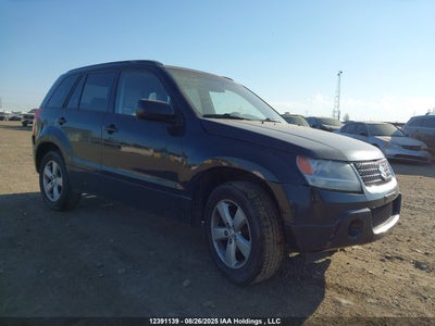 SUZUKI GRAND VITARA 2010