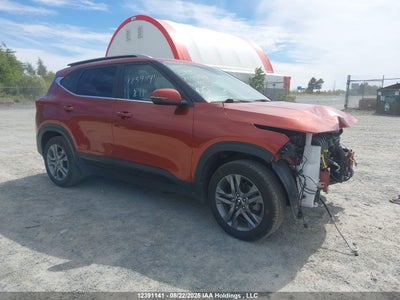 KIA SELTOS 2021