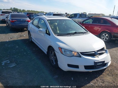 ACURA CSX 2008