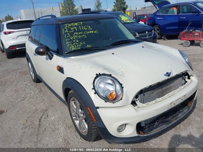 MINI COOPER 2013