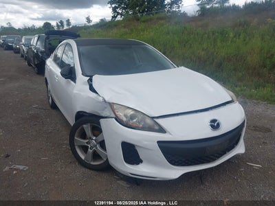 MAZDA Z 2012