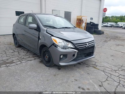 MITSUBISHI MIRAGE 2023
