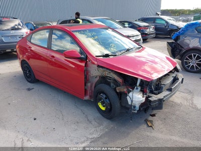 HYUNDAI ACCENT 2016