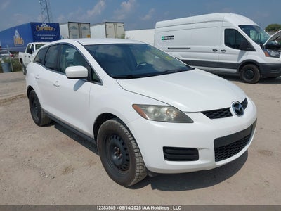 MAZDA CX-7 2008