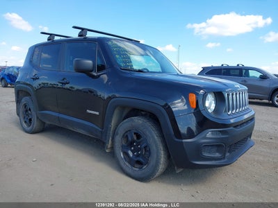 JEEP RENEGADE 2016