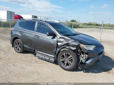 TOYOTA RAV4 2018