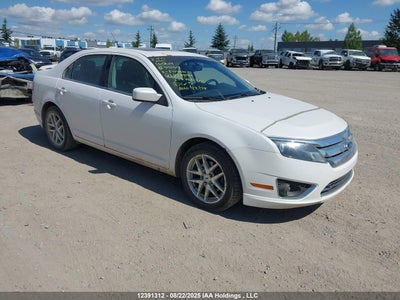 FORD FUSION 2011