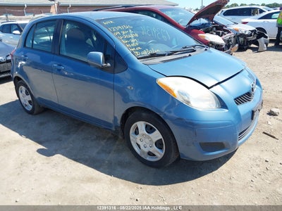 TOYOTA YARIS 2009
