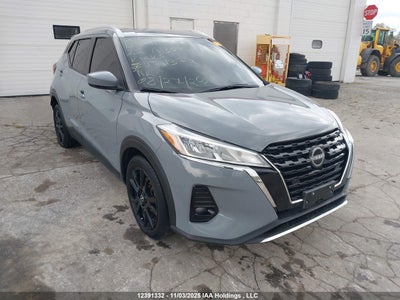 NISSAN KICKS 2022