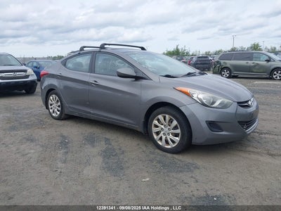 HYUNDAI ELANTRA 2011