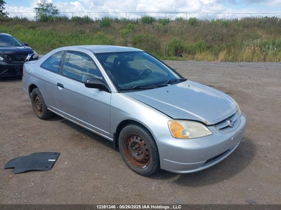 HONDA CIVIC 2001