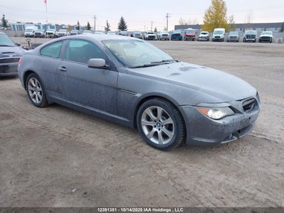 BMW 645 2005