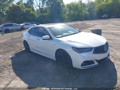 ACURA TLX 2020