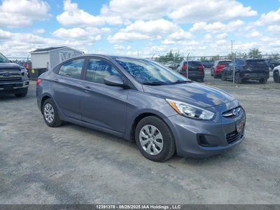 HYUNDAI ACCENT 2016